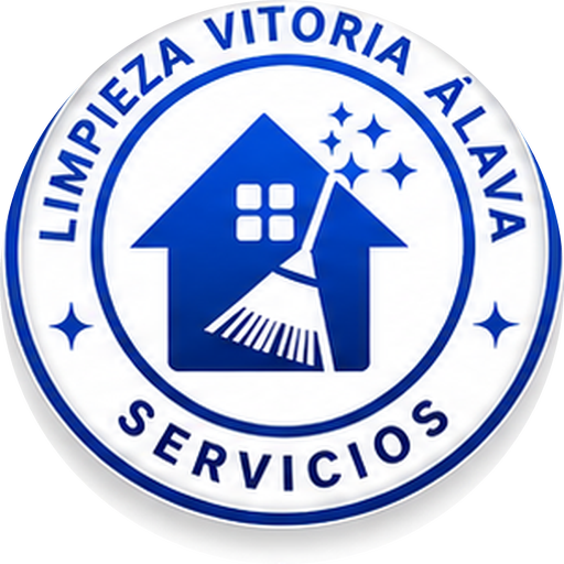 Logotipo de Limpieza Vitoria Álava